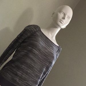 Light loft sweater size med